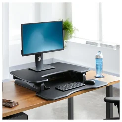 VariDesk ProPlus Manual Standing Desk Riser, 30