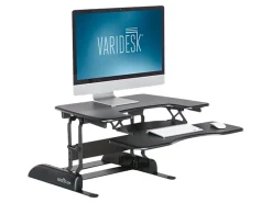 VariDesk ProPlus Manual Standing Desk Riser, 30
