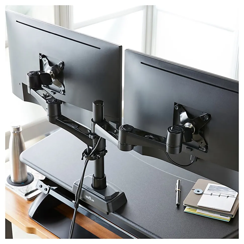 VARI 180° Dual-Monitor Arm