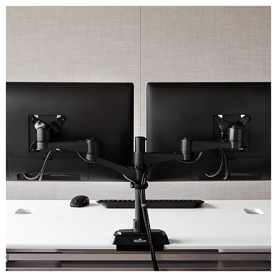 VARI 180° Dual-Monitor Arm