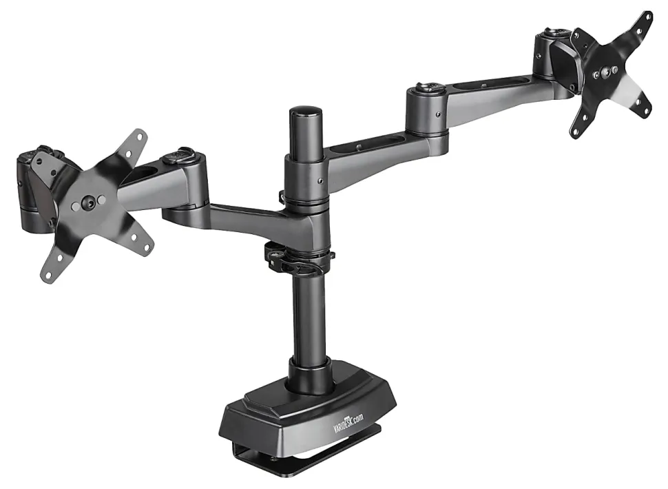 VARI 180° Dual-Monitor Arm