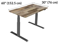 Vari Electric Standing Desk, Electric 60