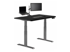 VARI Electric Standing Desk With ComfortEdge, 48