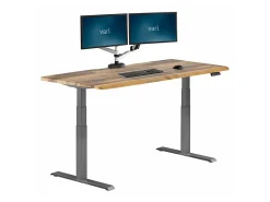 VARI Electric Standing Desk With ComfortEdge, 72