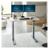 Vari Electric 48"W Standing Desk, White