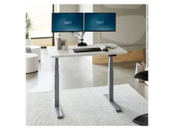 Vari Electric 48"W Standing Desk, White