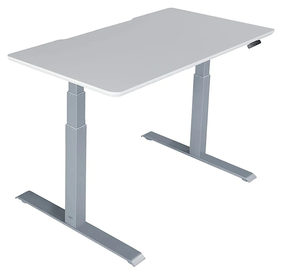 Vari Electric 48"W Standing Desk, White