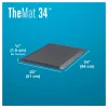 Vari Standing Mat, 34" x 20", Black