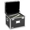 Vaultz® Locking Letter/Legal File Chest, 12 3/8"H x 17 5/8"W x 14"D, Black