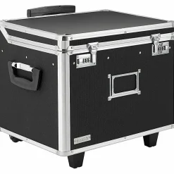 Vaultz Mobile File Chest; Letter/Legal; 15