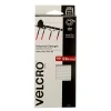 VELCRO® Brand Industrial Strength Tape, 2" x 4', White, Total Qty 1