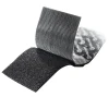 VELCRO® Brand Industrial Strength Velcro Self Stick Tape, 2" x 15', Black