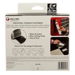 VELCRO® Brand Industrial Strength Velcro Self Stick Tape, 2