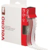 VELCRO® Brand Self Stick Tape Combo Pack, 3/4" x 15', Clear