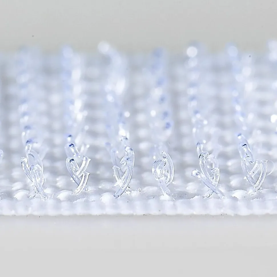VELCRO® Brand Sticky Back Fastener Squares, 7/8" x 7/8", White, Pack Of 32