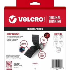 VELCRO® Brand STICKY BACK® Fasteners, 3/4