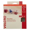 VELCRO® Brand STICKY BACK® Tape Roll, 3/4" x 15', White