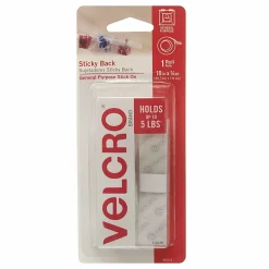 VELCRO® Brand Sticky Back™ Tape, 3/4