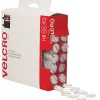 VELCRO® Brand Tape Combo Pack, 3/4" Dots, White, Box Of 200 Dots