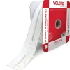 VELCRO® Sticky Back Fasteners - 16.67 yd Length x 0.75" Width - White - 1 Roll