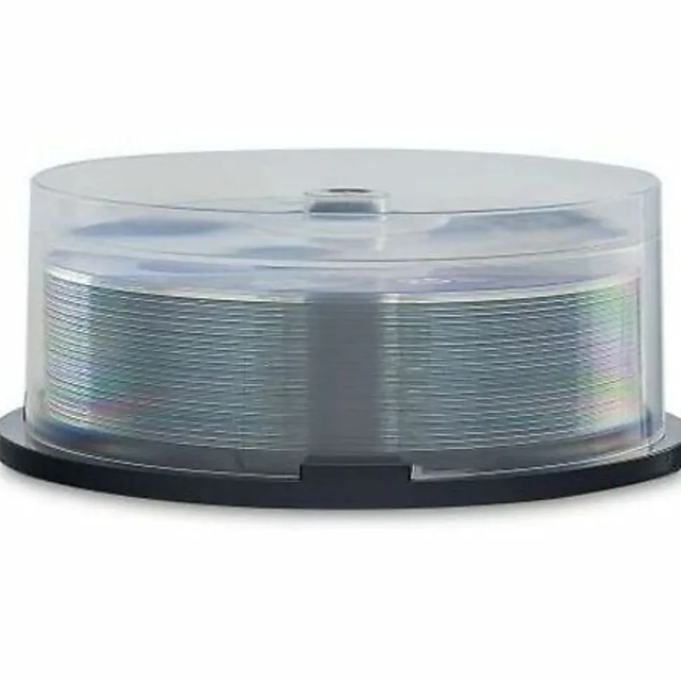 Verbatim BD-R DL 50GB 8X Verbatim, Hard Coat, 25pk Spindle - 25pk Spindle