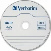 Verbatim BD-R 25GB 16X Disc Spindle, Box Of 25