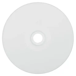 Verbatim® CD-R Printable Disc Spindle, White, Pack Of 50