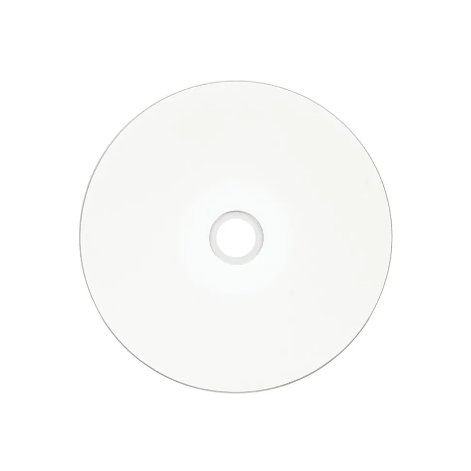 Verbatim DVD+R DL 8.5GB 8X White Inkjet Hub Printable 50pk Spindle