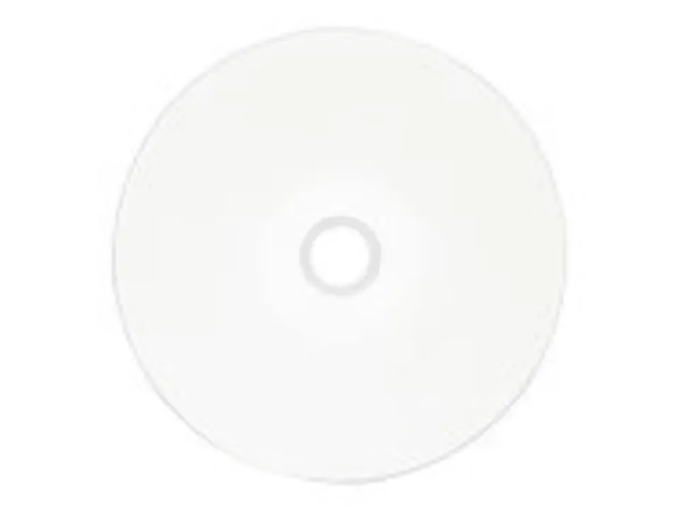 Verbatim DVD+R DL 8.5GB 8X White Inkjet Hub Printable 50pk Spindle