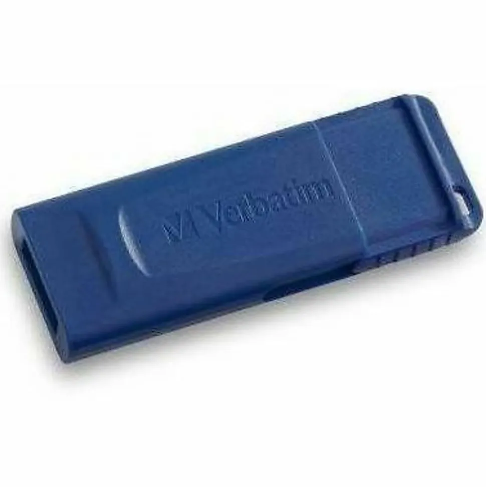 Verbatim 8GB USB Flash Drive, Pack of 5