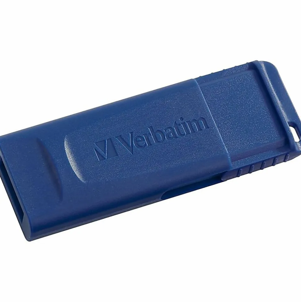 Verbatim 8GB USB Flash Drive, Pack of 5