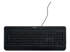 Verbatim Illuminated - Keyboard - backlit - USB
