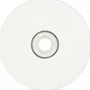 Verbatim® Inkjet Printable DVD-R Spindle, White, Pack Of 100