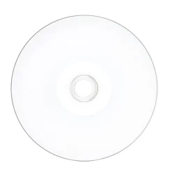 Verbatim® Life Series DVD-R Printable Disc Spindle, Pack Of 50