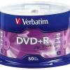 Verbatim® Life Series DVD+R Spindle, Pack Of 50