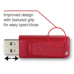 Verbatim® Store 'n' Go™ USB Flash Drive, 16GB