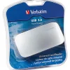 Verbatim Universal Card Reader, USB 3.0 - Silver