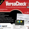 VersaCheck X9 Enterprise 2026 + VersaCheck ONLINE Pro Bundle, 100 Users, 1-Year Subscription, PC, Download