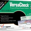 VersaCheck X9 2026 For QuickBooks + VersaCheck ONLINE Gold Bundle, 5 Users, 1-Year Subscription, PC, Download