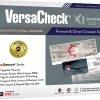 VersaCheck® X1 INKcrypt Platinum Software, 2023, Windows® 8.1/10/11, Disc/Product Key