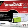 VersaCheck X9 Professional 2026 + VersaCheck ONLINE Pro Bundle, 20 Users, 1-Year Subscription, PC, Download