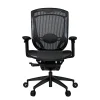 Vertagear Triigger 350 Bonded Leather Ergonomic Gaming Chair, Black