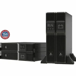 Vertiv Liebert PSI5 UPS - 1500VA 1350W 120V TAA Line Interactive AVR Tower/Rack