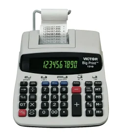 Victor® 1310 Big Print Calculator
