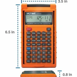 Victor C6000 Advanced Construction Calculator