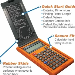 Victor C6000 Advanced Construction Calculator