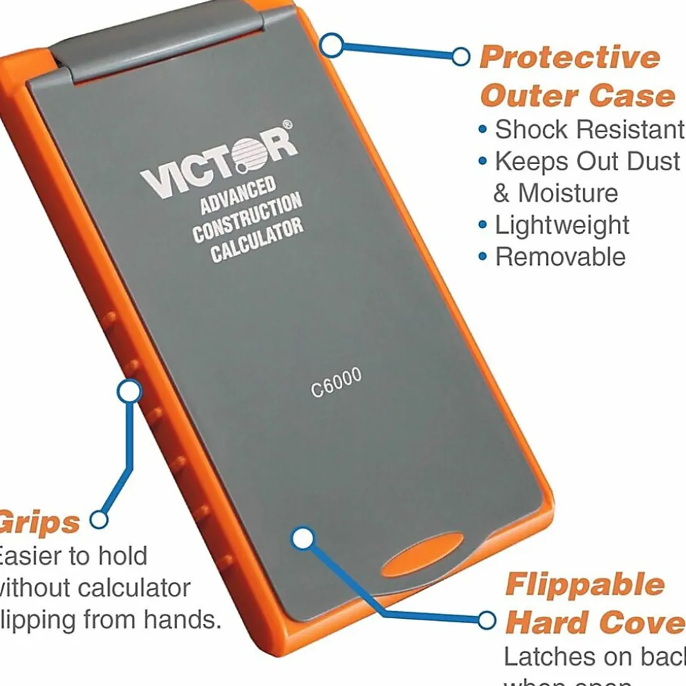 Victor C6000 Advanced Construction Calculator