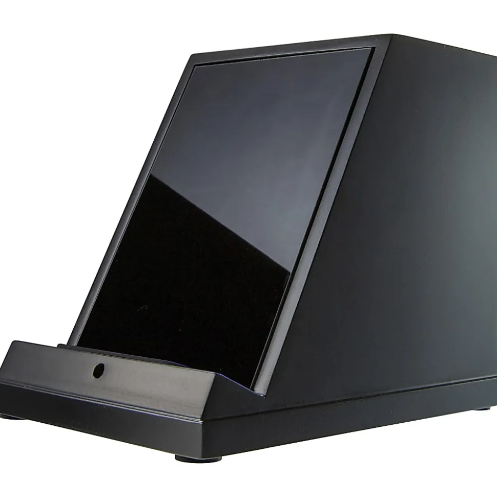 Victor CS100 Wireless Phone Charger with Pencil Cup - Input connectors: USB - 1 Each