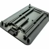 Victor Laptop Desk Riser, 28-7/10"W x 18-1/2"D, Black