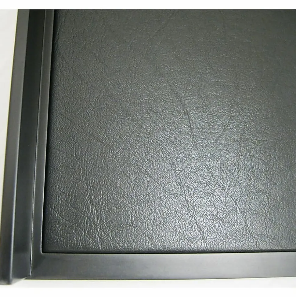 Victor® Midnight Black Collection Stacking Letter Tray